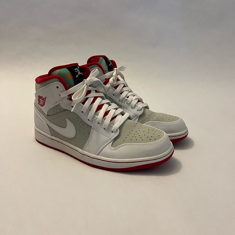 Nike Air Jordan 1 Mid Hare